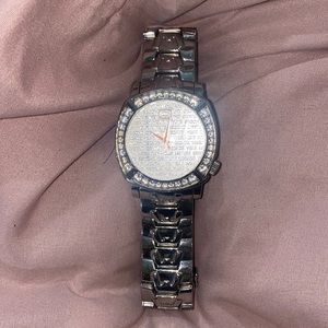 Orologio Marc Ecko Uomo E13522G1 - Analogico Al Quarzo, Cassa Acciaio E Cinturino In Silicone Nero - 4